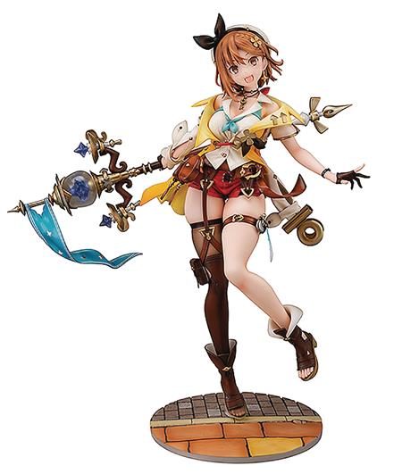 ryza stout figure