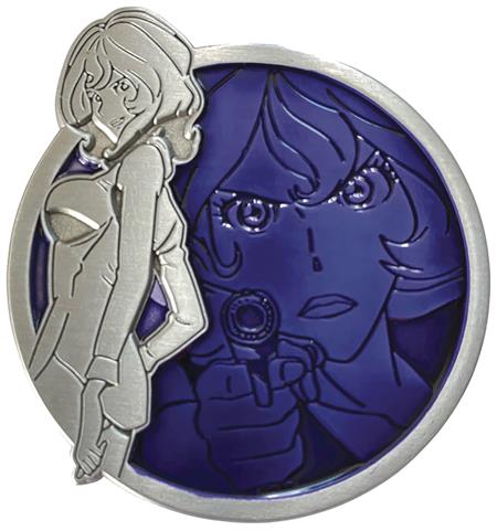 LUPIN THE THIRD PORTRAIT SERIES FUJIKO PIN (C: 1-1-2)