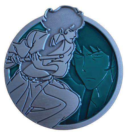 LUPIN THE THIRD PORTRAIT SERIES GOEMON PIN (C: 1-1-2)