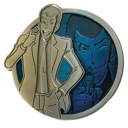 LUPIN THE THIRD PORTRAIT SERIES LUPIN THE THIRD PIN (C: 1-1-