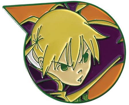 SOUL EATER HALLOWS MAKA ALBARN PIN (C: 1-1-2)