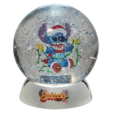 DISNEY LILO & STITCH HOLIDAY WATER DAZZLER (C: 1-1-2)