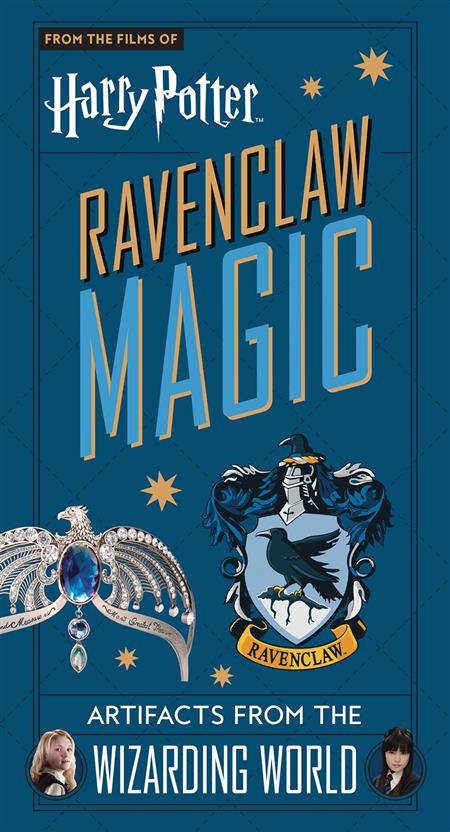 HARRY POTTER RAVENCLAW MAGIC EPHEMERA KIT (C: 1-1-2)