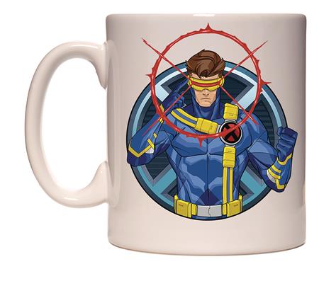 MARVEL X-MEN CYCLOPS PX COFFEE MUG (C: 1-1-2)