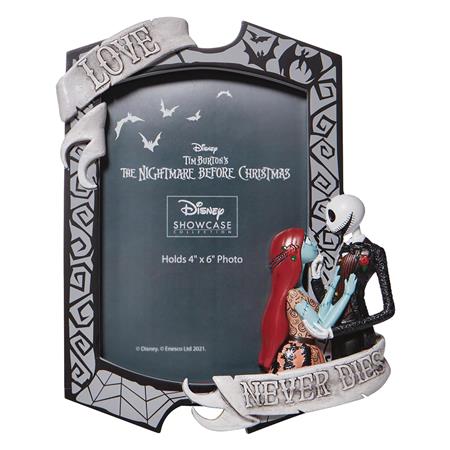 NIGHTMARE BEFORE CHRISTMAS 4X6IN PICTURE FRAME (C: 1-1-2)