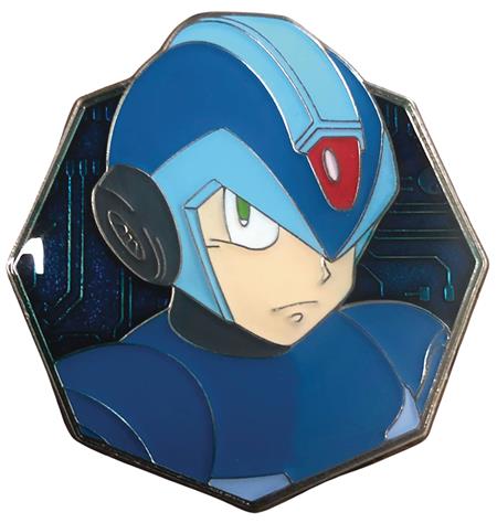 MEGA MAN X CIRCUIT BOARD SERIES X PIN (C: 1-1-2)