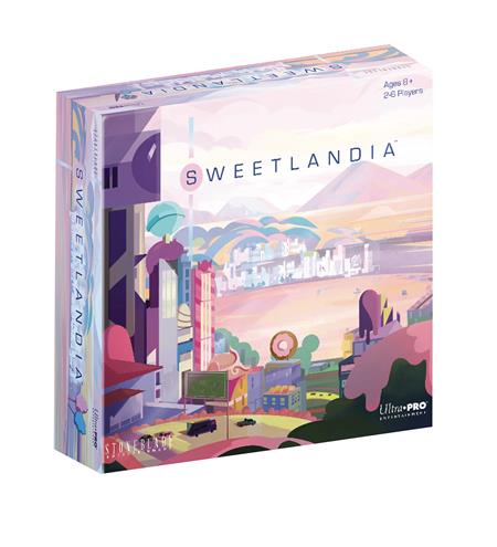 SWEETLANDIA CARD GAME (C: 0-1-2)