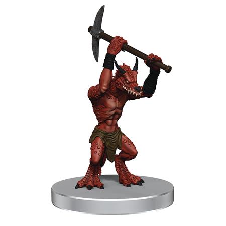 D&D ICONS REALMS FIG KOBOLD WARBAND (C: 0-1-2)