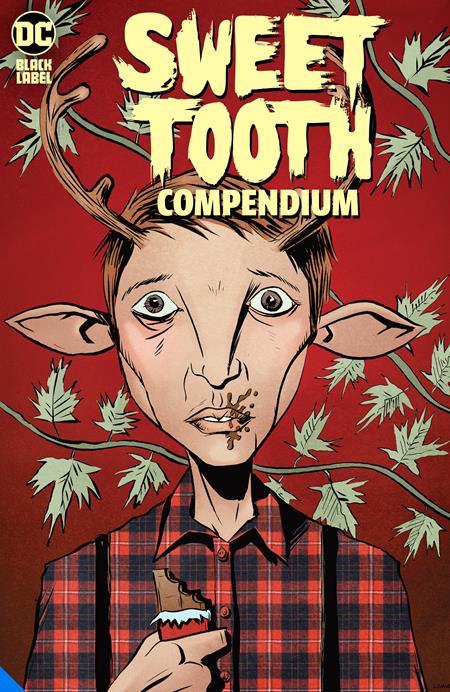 SWEET TOOTH COMPENDIUM TP (MR)