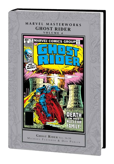 MMW GHOST RIDER HC VOL 04