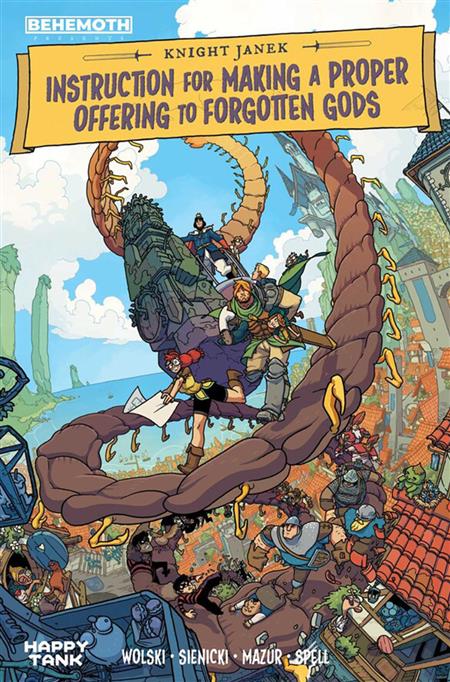 KNIGHT JANEK TP VOL 01 (C: 0-1-2)