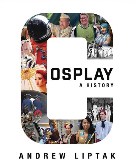 COSPLAY HIST BUILDERS FANS MAKERS BRING STORIES TO LIFE (C: