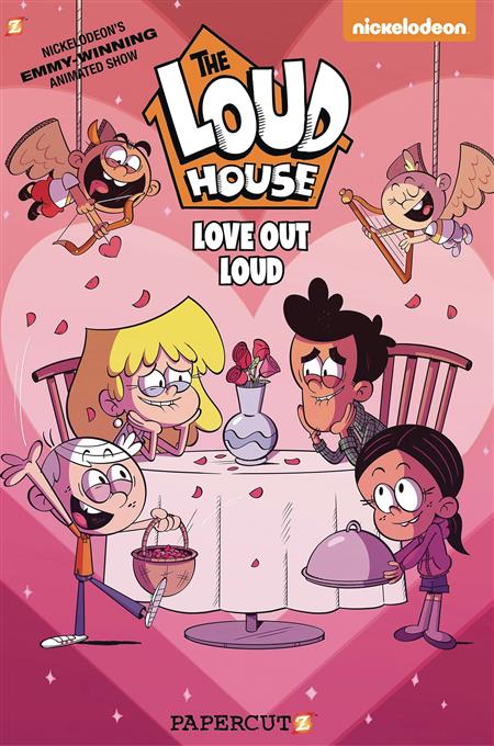 LOUD HOUSE LOVE OUT LOUD SPECIAL SC (C: 1-0-0)