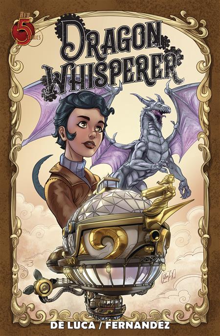 DRAGON WHISPERER TP VOL 01 (C: 0-1-1)