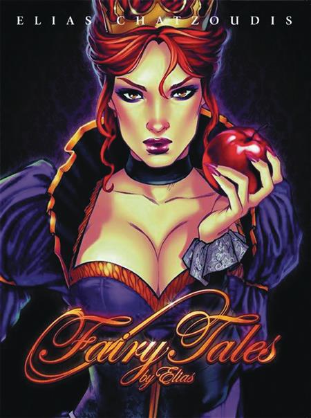 FAIRY TALES BY ELIAS ART OF ELIAS CHATZOUDIS SC (MR)