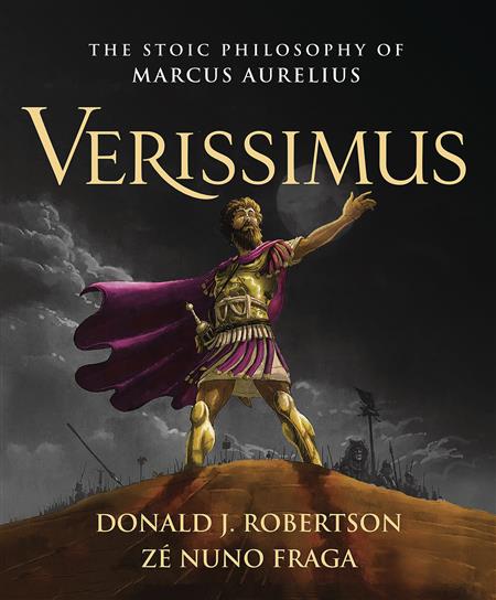 VERISSIMUS STOIC PHILOSOPHY OF MARCUS AURELIUS GN (C: 0-1-0)