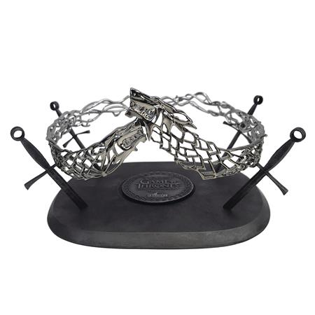 GAME OF THRONES QUEEN SANSA STARK ROYAL CROWN LTD ED REPLICA