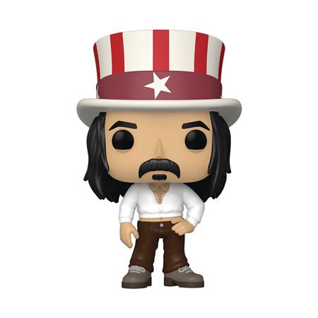 POP ROCKS FRANK ZAPPA VINYL FIG (C: 1-1-1)