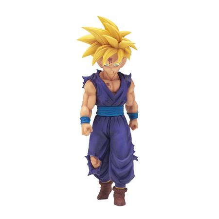 Goku Super Sayajin 3 Dragon Ball Super Scultures #6 Banpresto