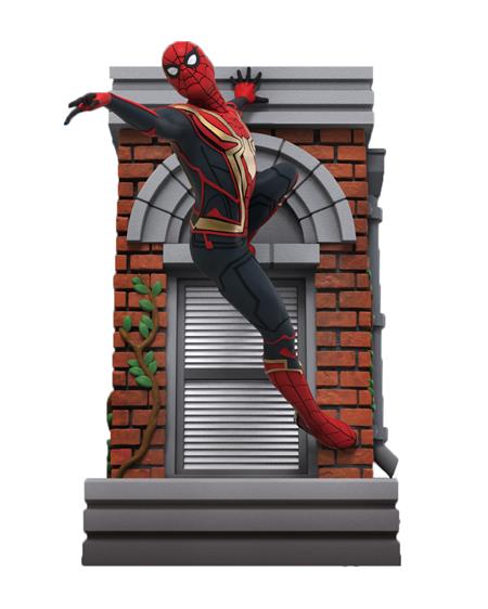 Beast kingdom hot sale iron spider