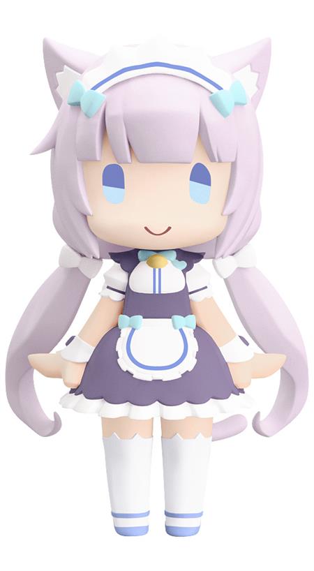 NEKOPARA HELLO GOOD SMILE VANILLA MINI FIG (C: 1-1-2)