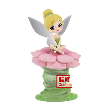 DISNEY CHARACTERS Q-POSKET STORIES TINKER BELL FIG VER A (C: