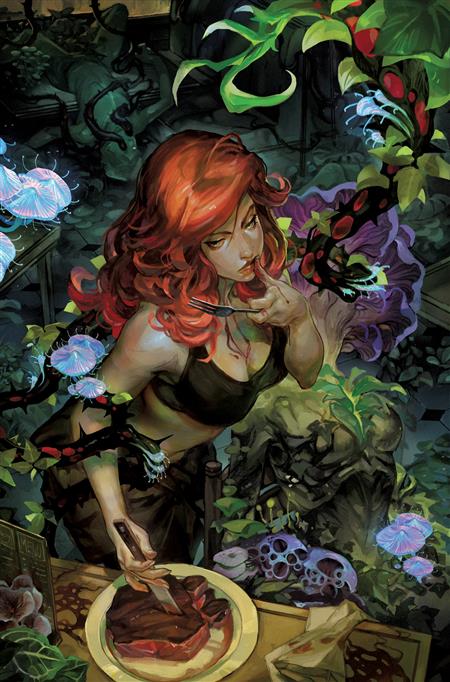 POISON IVY #1 (OF 6) CVR A JESSICA FONG