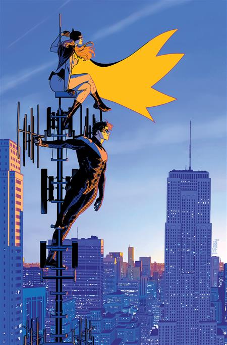 NIGHTWING #93 CVR A BRUNO REDONDO