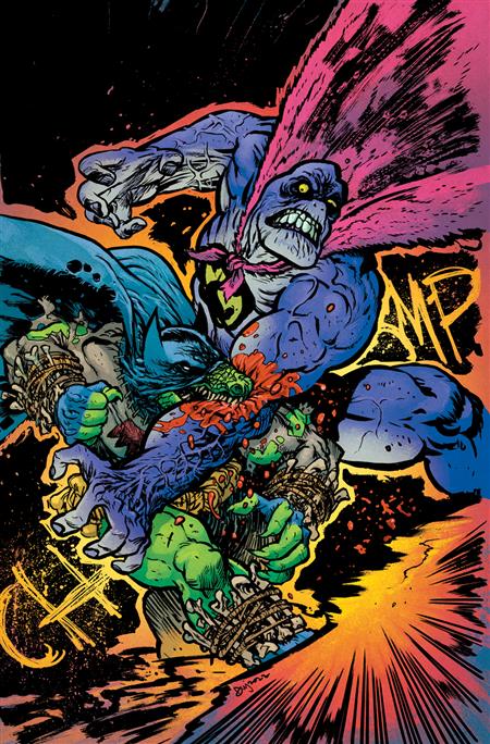 JURASSIC LEAGUE #2 (OF 6) CVR A DANIEL WARREN JOHNSON