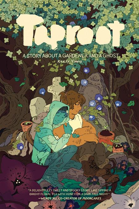 TAPROOT A STORY ABOUT A GARDENER AND A GHOST SC
