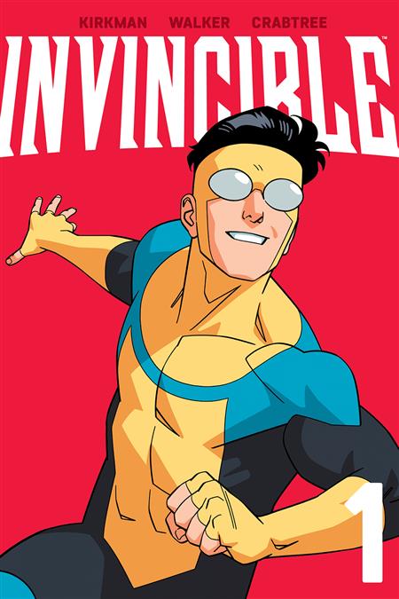 Invincible #10 by Robert Kirkman