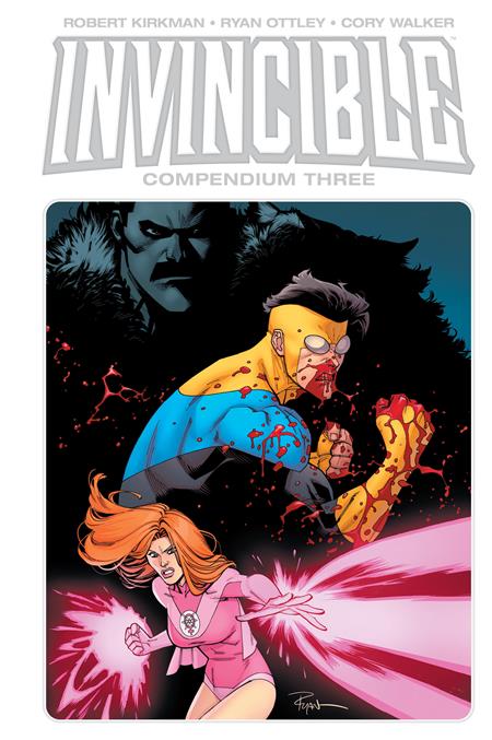 INVINCIBLE COMPENDIUM HC VOL 03 DCBS EXC