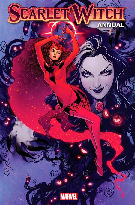 Preview: Scarlet Witch #8 - All-Comic.com  Scarlet witch comic, Scarlet  witch, Scarlet witch marvel