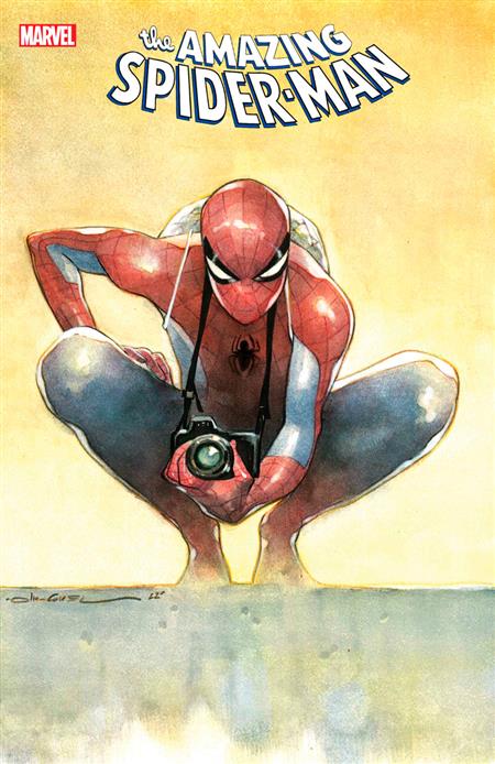 AMAZING SPIDER-MAN #28 50 COPY INCV OLIVIER COIPEL VAR