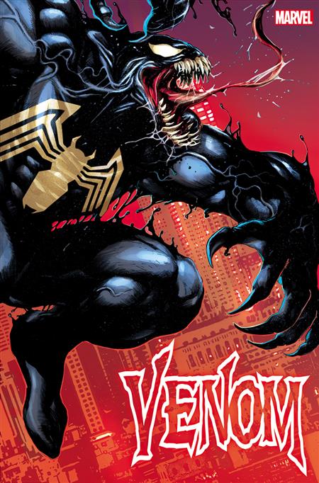 VENOM #20 25 COPY INCV CARLOS MAGNO VAR