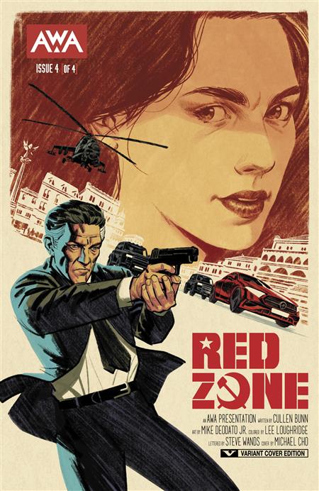 In the Red Zone [Book]