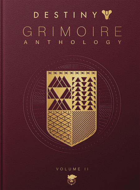 DESTINY GRIMOIRE ANTHOLOGY HC VOL 02 FALLEN KINGDOM (C: 1-1-