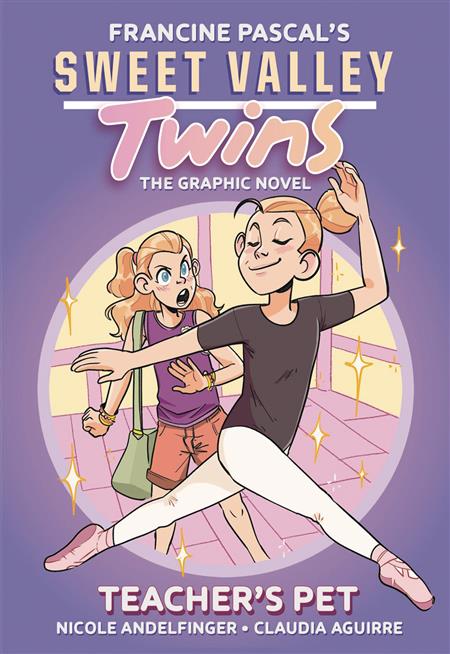 SWEET VALLEY TWINS HC GN VOL 02 TEACHERS PET (C: 1-1-0)