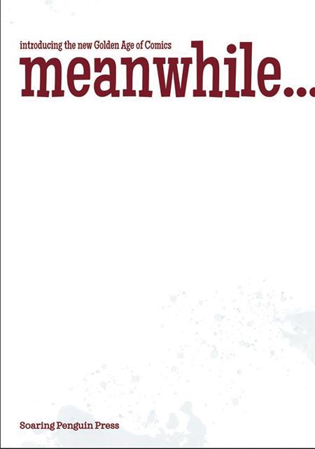 MEANWHILE #12 (MR) (C: 0-1-1)