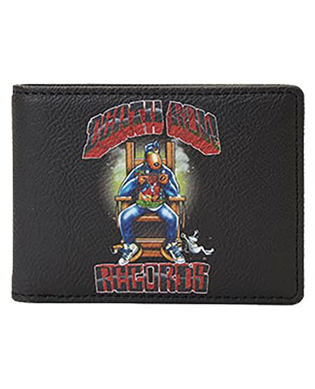 FUNKO LF WALLET SNOOP DOGG DEATH ROW RECORDS WALLET (C: 1-0-