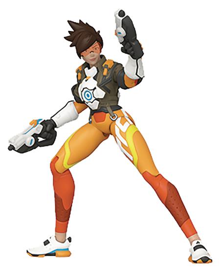 Overwatch 2 Tracer 3.75In AF (C: 1-1-1) - Discount Comic Book Service