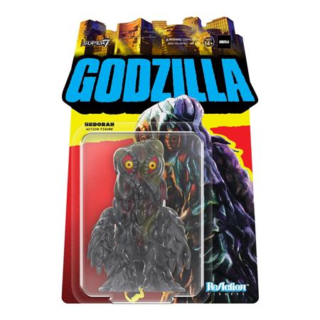 TOHO W2 - HEDORAH REACTION FIG (Net) (C: 0-1-2)