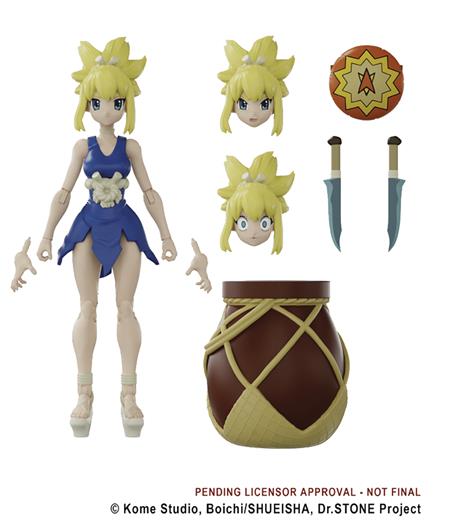 DR STONE KOHAKU 1/12 SCALE AF (Net) (C: 0-1-2)