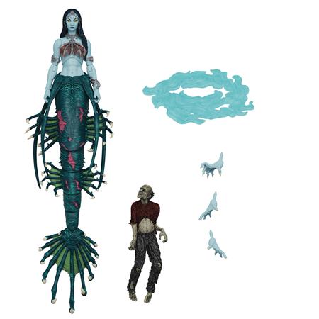 COURT OF THE DEAD GALLEVARBE DEATHS SIREN 1/18 SCALE AF (Net