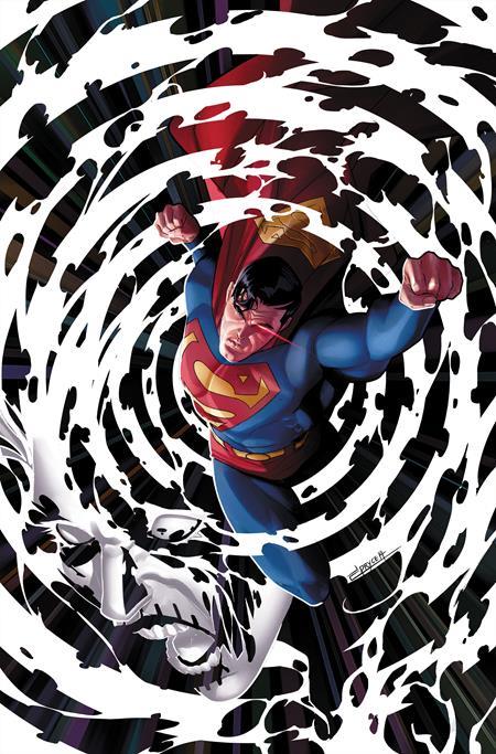 SUPERMAN #5 CVR A JAMAL CAMPBELL