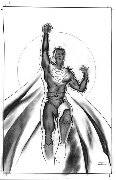 SUPERMAN #5 CVR B JOHN CASSADAY STOCK VAR