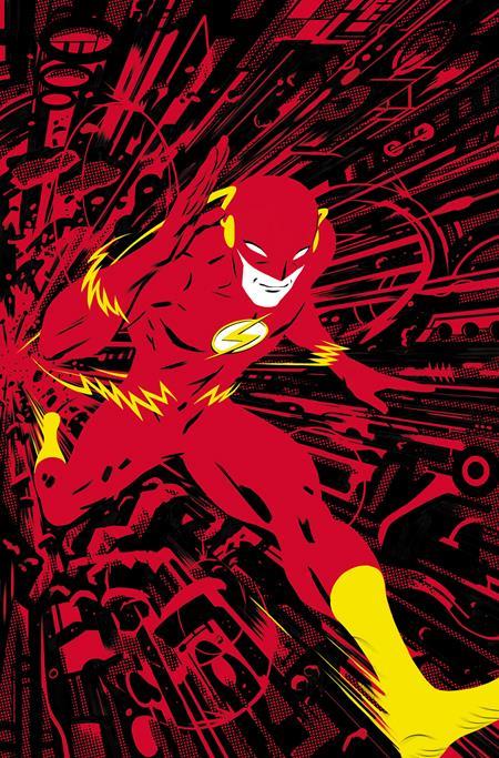 FLASH #800 CVR I INC 1:25 JAVIER RODRIGUEZ CARD STOCK VAR