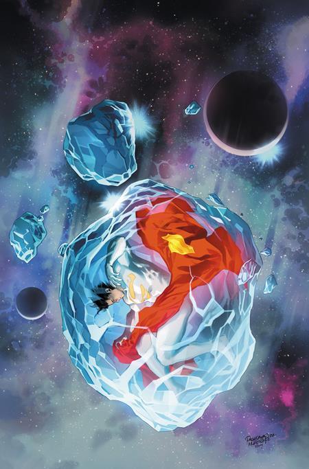 SUPERMAN LOST #4 (OF 10) CVR A CARLO PAGULAYAN & JASON PAZ