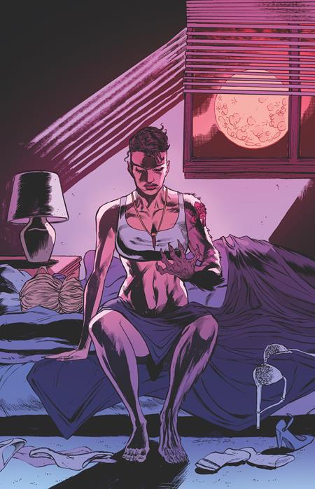 BLACKS MYTH THE KEY TO HIS HEART #1 (OF 5) CVR B 3 COPY TIM SEELEY UNLOCK VAR (MR)