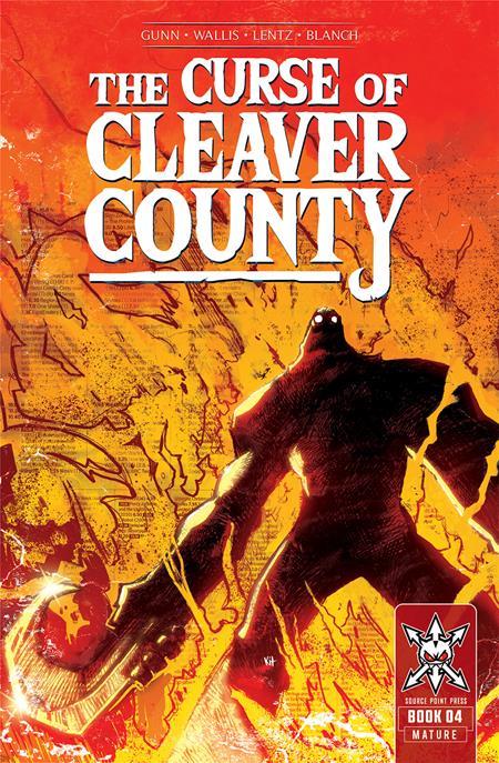 CURSE OF CLEAVER COUNTY #4 CVR A KIT WALLIS (MR)